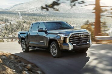 2024 Toyota Tundra