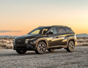 2025 Hyundai Tucson XRT
