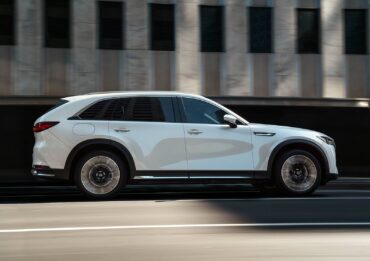 2025 Mazda CX-90