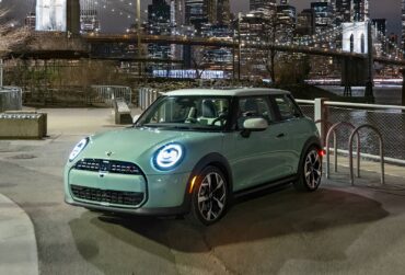 2025 Mini Cooper