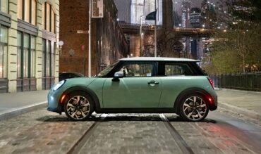 2025 Mini Cooper