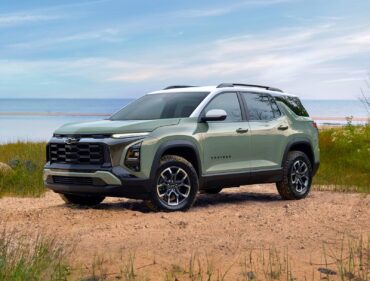 2025 Chevrolet Equinox