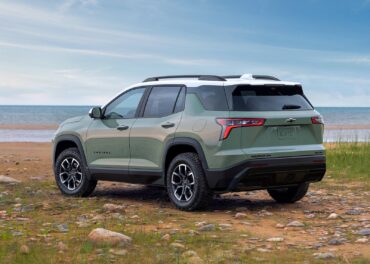 2025 Chevrolet Equinox