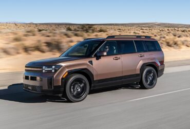 2025 Hyundai SantaFe