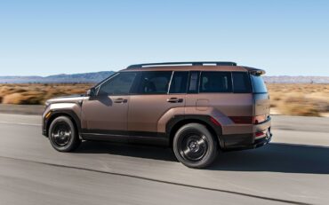 2025 Hyundai SantaFe