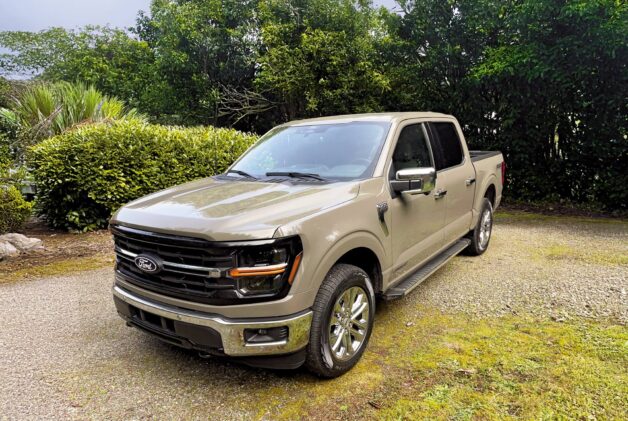 2025 Ford F-150 XLT 4WD SuperCrew