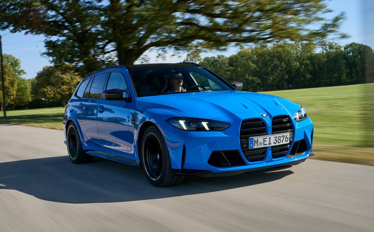 2025 BMW M3 Touring