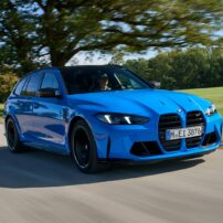 2025 BMW M3 Touring