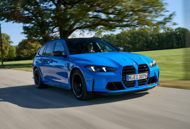 2025 BMW M3 Touring