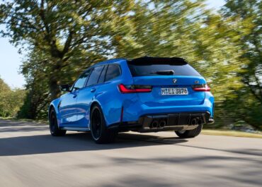 2025 BMW M3 Touring