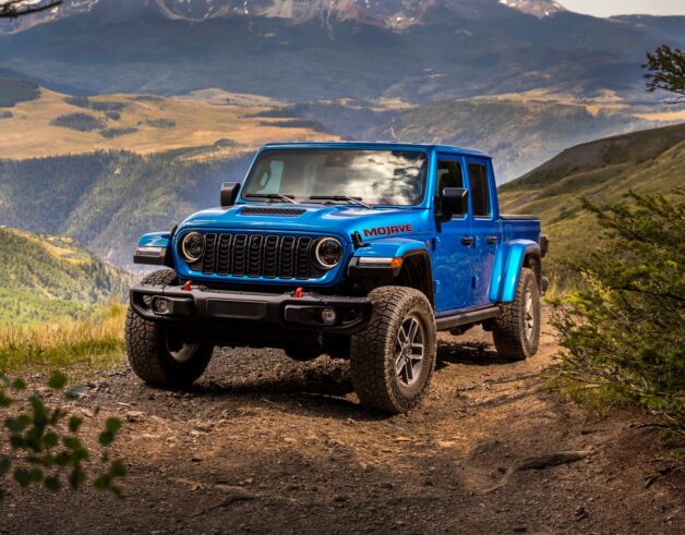 2025 Jeep Gladiator